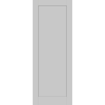 Panelled Wood Quadro Standard Door