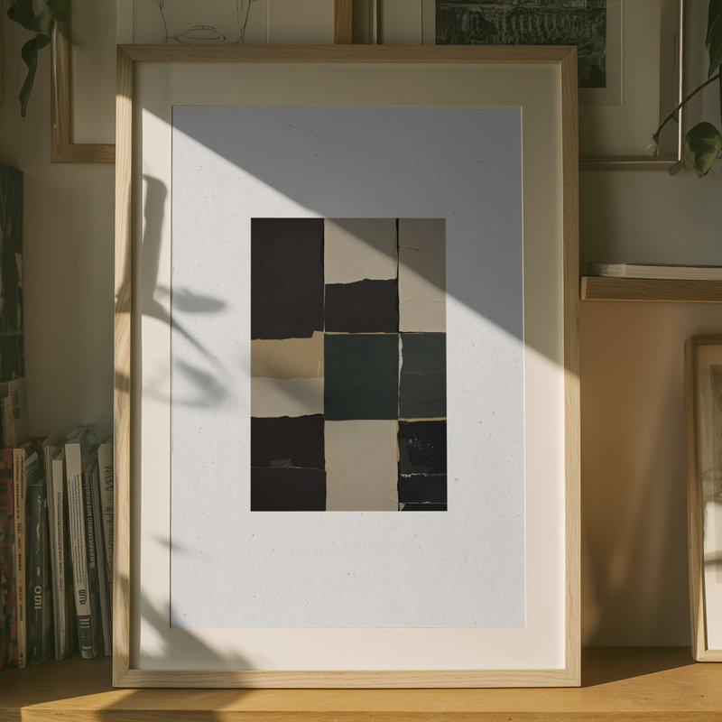 Wrapped Canvas Print, 76.2 cm H x 50.8 cm W