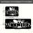 Black White Kitchen Utensil Kitchen Mats 2 Pcs Entryway Kitchen