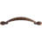 Angle 3 3/4" Center to Center Bar pull-2043404023