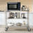 37.7'' H x 37.5'' W Utility Cart