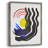 Shifting III Framed Print - Solid Wood-232051245