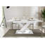 Bronx Extendable Dining Table-31174401
