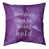 Purple/White