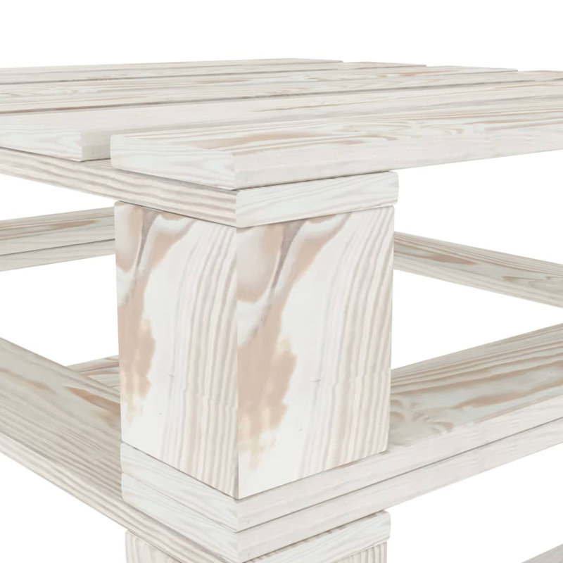 Shoemaker 5 - Person Seating Group, White