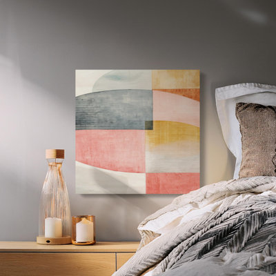 Wrapped Canvas Print Set