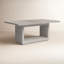 Table de salle à manger extensible Eloise-425600664