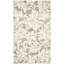Tapis performance à motif floral Carman-214413155