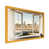 Natural Floater Framed
