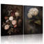 2 Piece Wrapped Canvas Print
