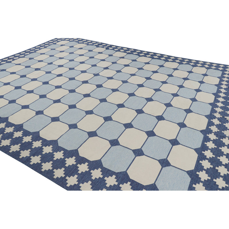 One-of-a-Kind Rectangle 14' X 18' Area Rug, Rectangle 12' x 15'