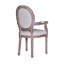 Fava 49cm H Cotton Upholstered Side Chair