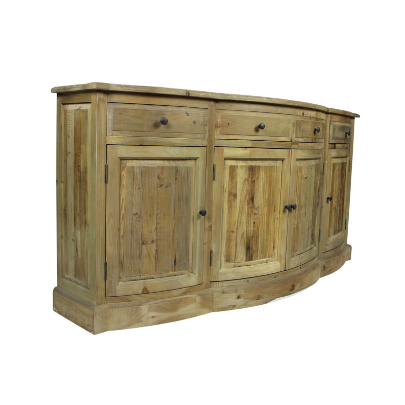 Buffet 3 tiroirs 4 portes Howarth