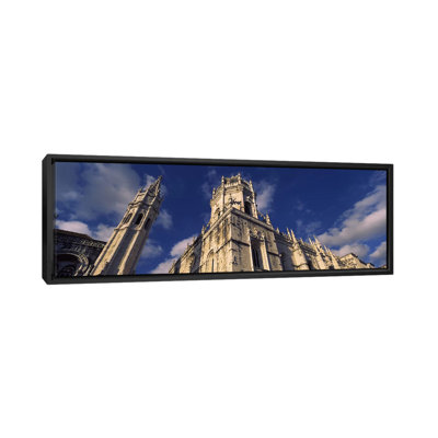 «Mosteiro Dos Jeronimos, Belem, Lisbon, Portugal», reproduction de photo sur toile