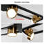 Acrylic LED Flush Mount