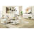Juanetta 58'' Solid Wood Top Console Table