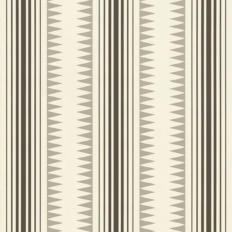 Papier peint Schumacher x David Oliver Brompton, Salvador