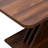 Multifunctional extendable console table