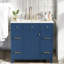 Ensemble de meuble-lavabo simple 36 po Damyron-1598649726