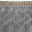 Boho Macrame Cotton Tailored Kitchen Curtain-65670636