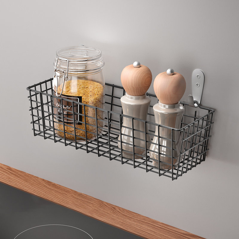 Koala Lava All-Purpose Basket Black