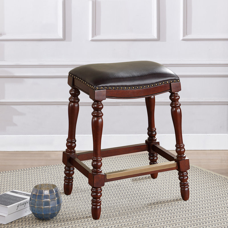 Tabouret de comptoir Saddle