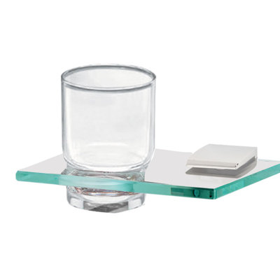 Verre Manhattan et porte-verre Manhattan