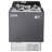 Sauna VEVOR Stainless Steel/Aluminized Zinc Water Resistant Heater