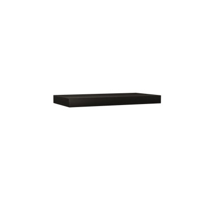 Rift White Oak Floating Shelf