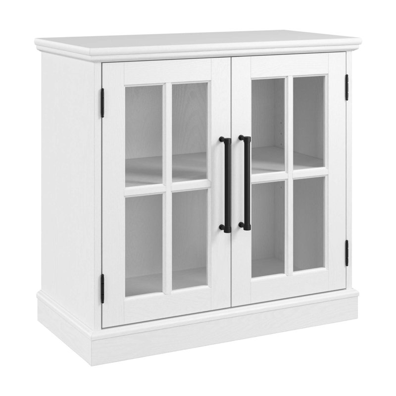 Armoire d'appoint 31 po Arkyn, Bois de frêne blanc