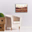 «Mauve Mesa 3» par Haley Knighten, art mural sur toile-279788039