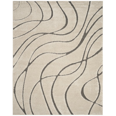 Tapis crème / beige Ashal