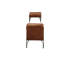 Fauteuil Demartino espresso vieilli-26862578