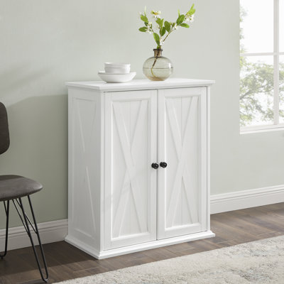 Reinert Furniture 36" Kitchen Pantry by Mercury Row