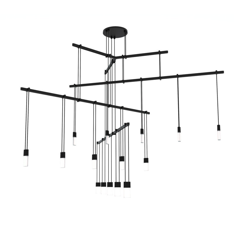 Suspenders® 15 - Light LED Pendant