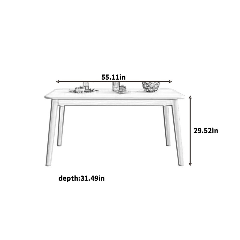 Deici, 29.52"H x 55.11"L x 31.49"W