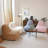 Shell-shaped Bean Bag Chair-13304647