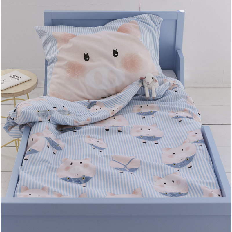 Ensemble de housse pour couette, Housse de couette pour lit simple