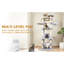 Arbre à chat Cy13 Grey-157550916