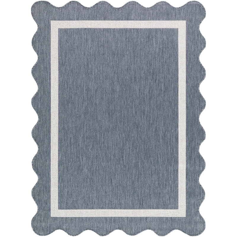 Tapis tissé à la machine Miami Beach, Rectangle 9 pi 2,2 po x 12 pi 0,1 po