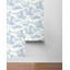 Addysin 5.48m x 52.07cm Satin Peel and Stick Wallpaper Roll-1344945288