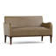 Hudson Valley Leather Settee