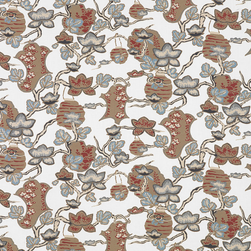 Maria Performance Fabric, Multi