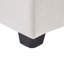Module de repose-pieds pour canapé modulaire modulaire, assise large, chenille-283361