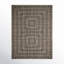 Tapis intérieur / extérieur tissé à la machine Tiza-2042917193