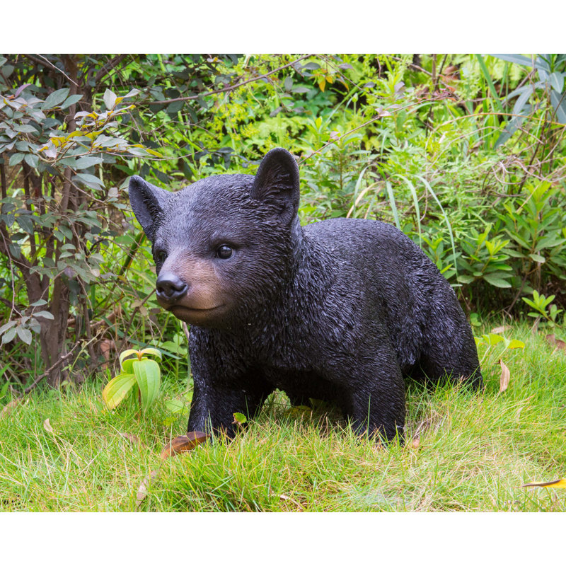Animals Weather Resistant Water Resistant UV Resistant Polyresin Garden Statue