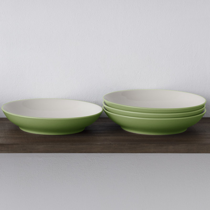 Bols à pâtes Noritake Colorwave, 9 1/4 po, 35 oz, Pomme