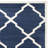 Ammundsen Geometric Navy/Beige Area Rug-2068512153