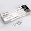 Telles Stainless Steel Shower Shelf