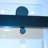 56-60"W X 60"H Frameless Double Sliding Tub Shower Door, 304 Stainless Steel In Matte Black, 5/16" (8Mm) Thick SGCC Tempered Clear Glass
